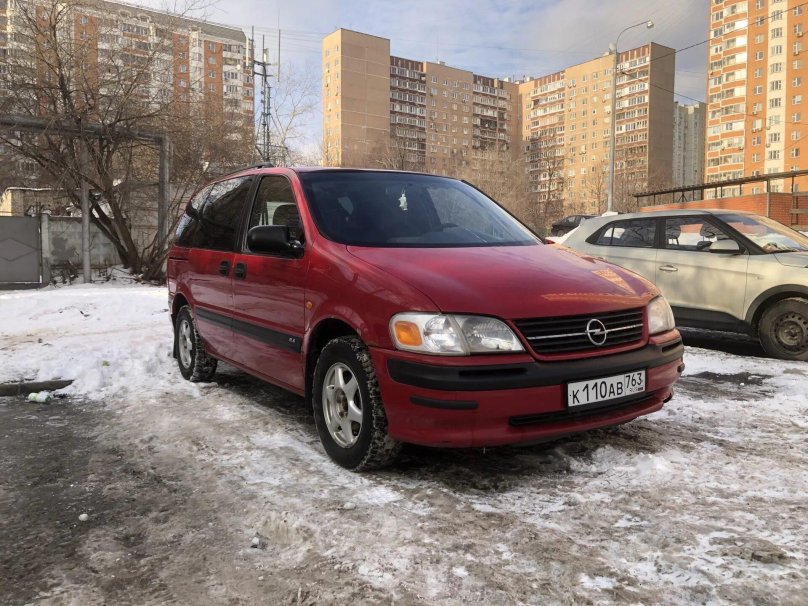 Opel Sintra 1996-1999