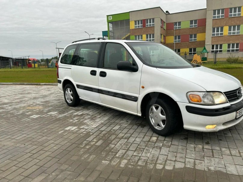 Oel Sintra 1999 2.2 ciaga