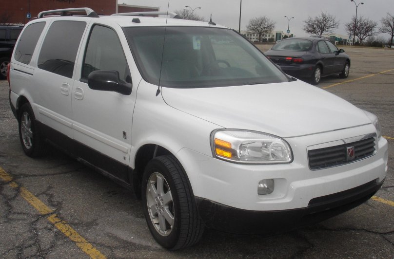 Шевроле Вентура