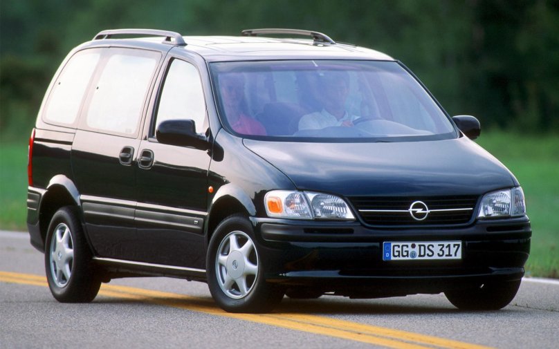 Opel Sintra 1996
