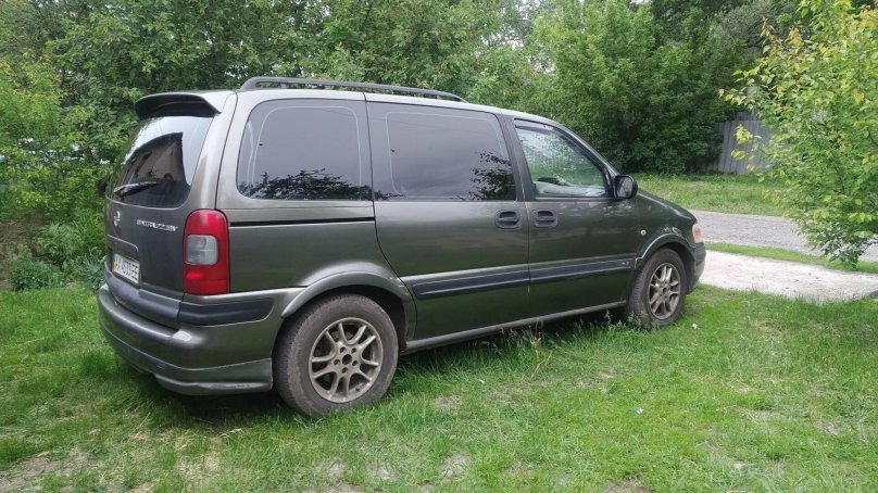 Опель Синтра 1998