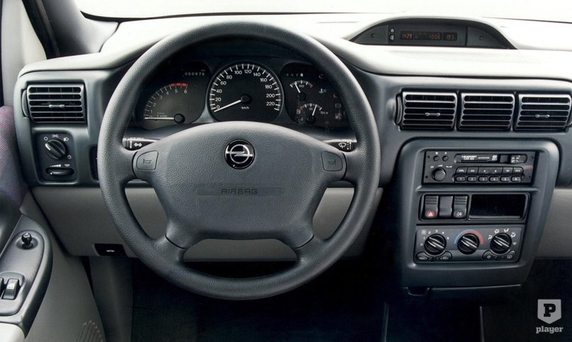 Opel Sintra 1996-1999