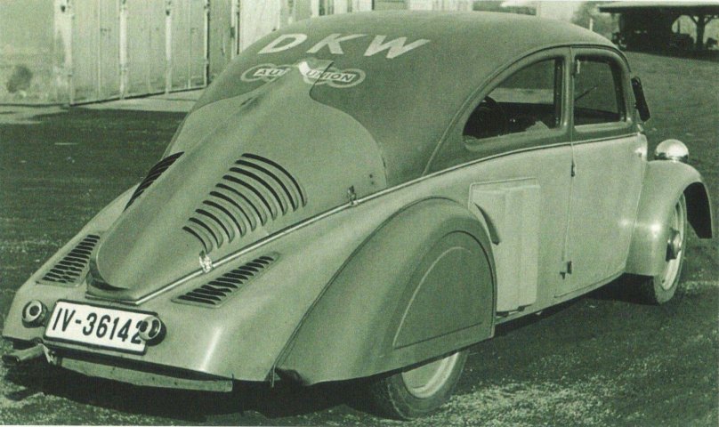 Auto Union Audi DKW