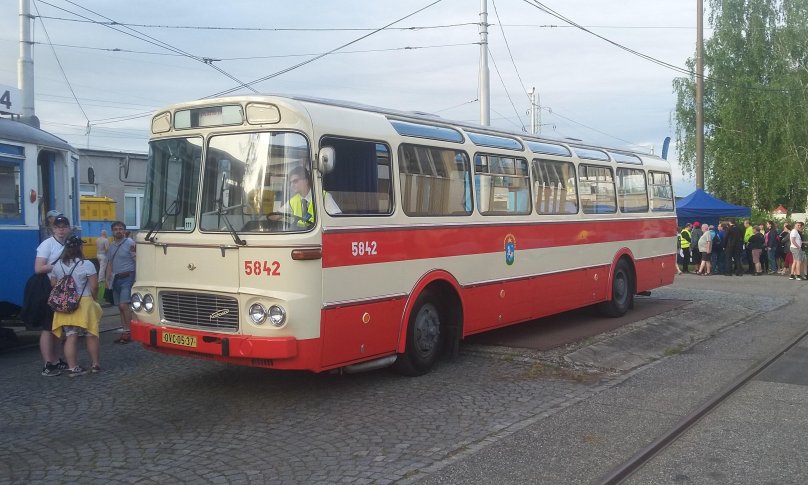 Автобус Кароса SM 11