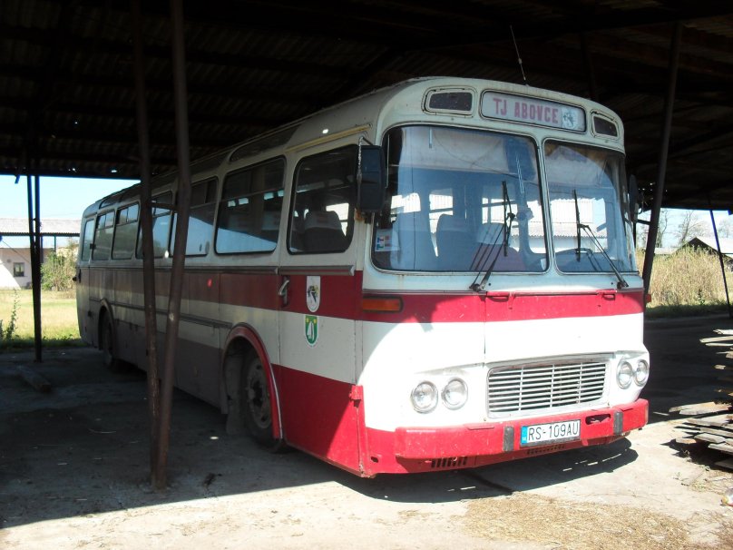 Karosa b 731