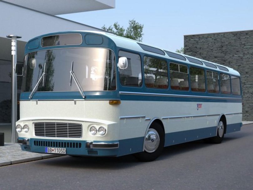 ЛИАЗ Кароса