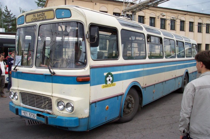 Автобусы Кароса в СССР