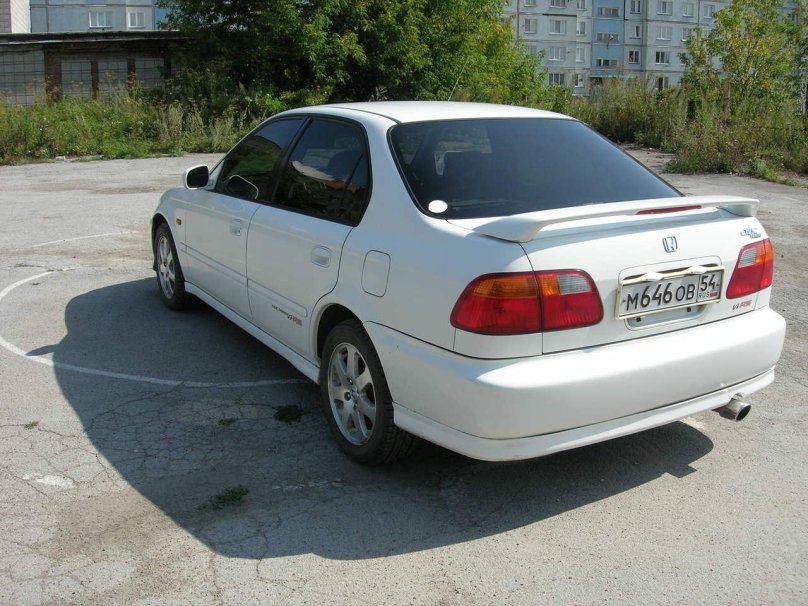 Хонда Цивик Ферио 2000