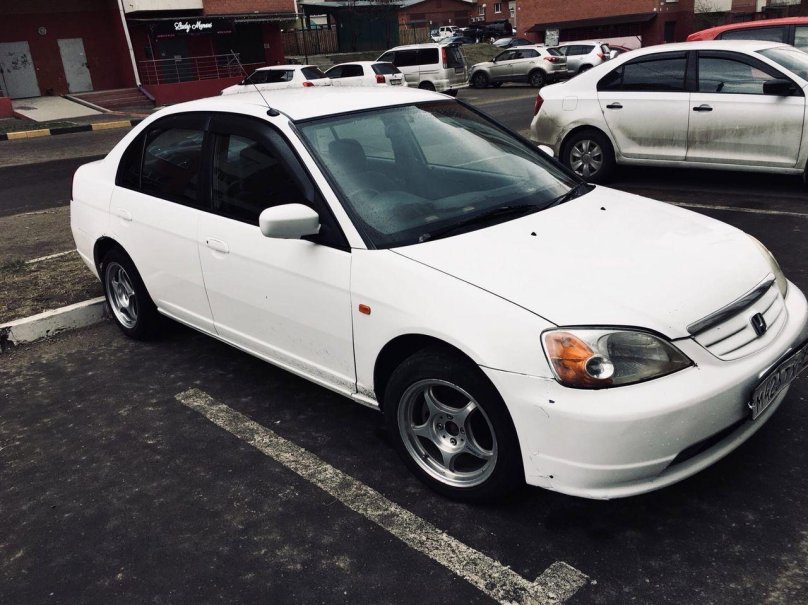 Honda Civic Ferio es2