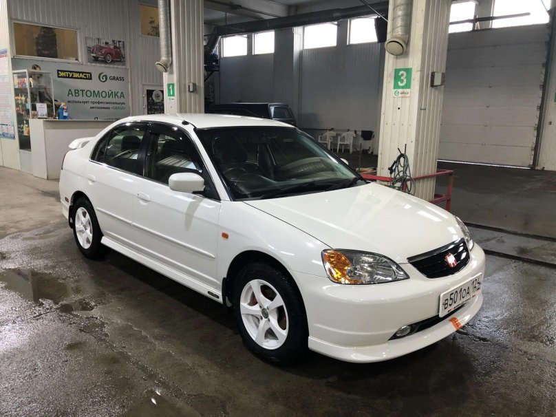 Honda Civic Ferio 7g