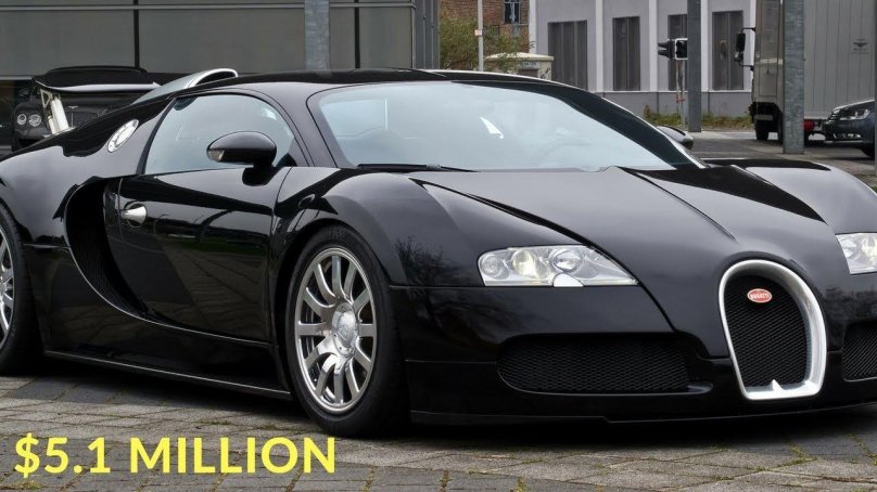Bugatti Veyron 16.4