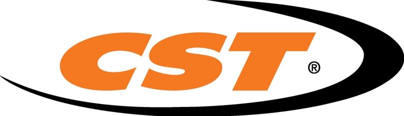 CST логотип