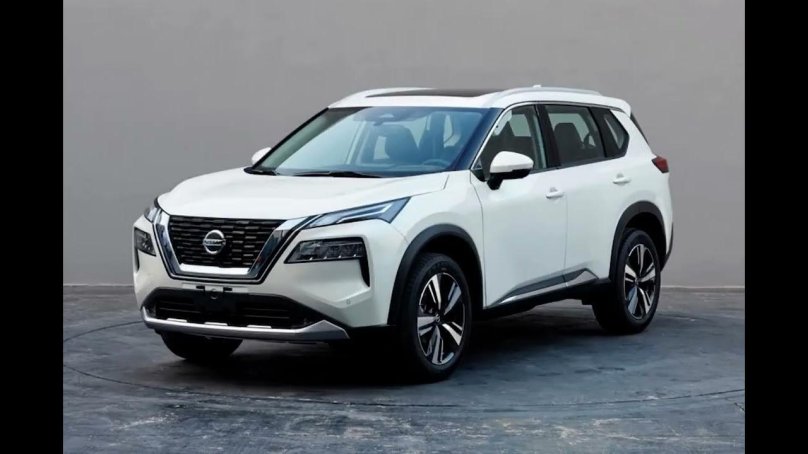 Nissan x-Trail 2022
