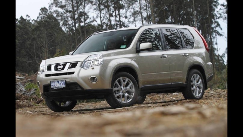 Nissan x-Trail 2011