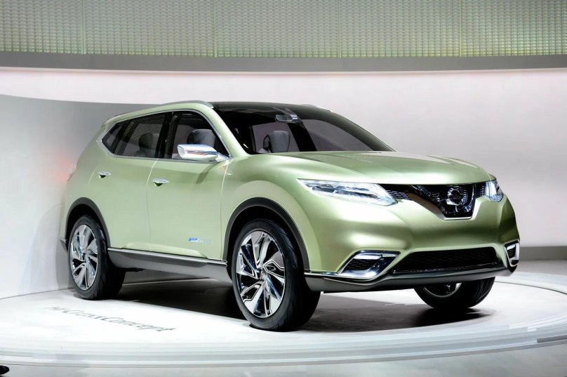 Nissan Qashqai Cross