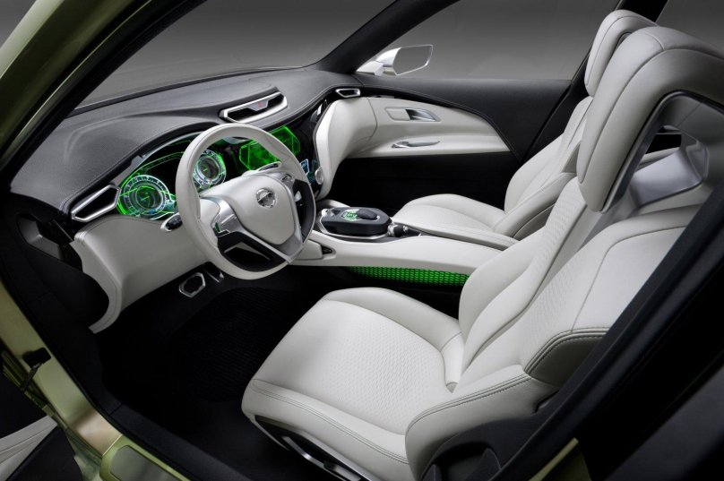 Nissan Sport sedan Concept