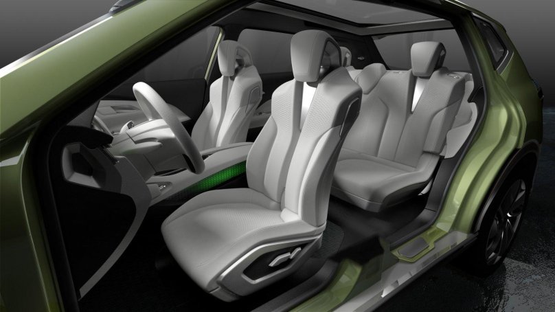 Nissan Concept Salon