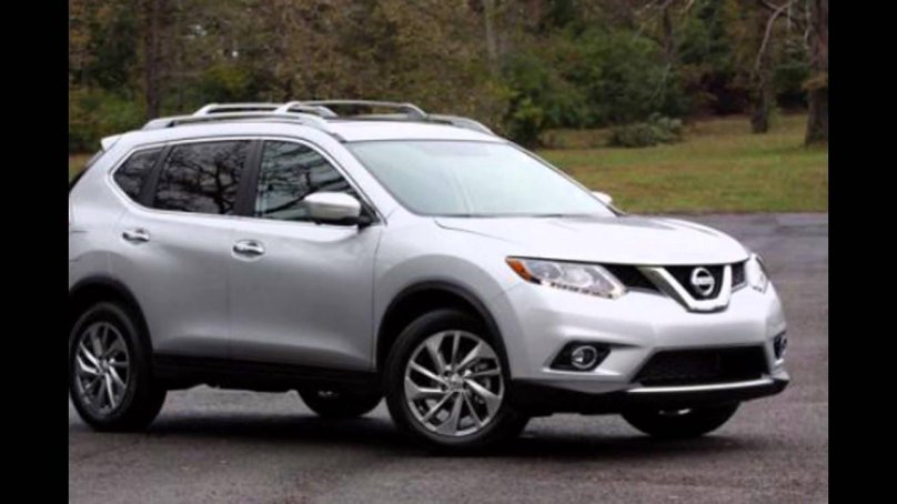 Nissan x-Trail 2014