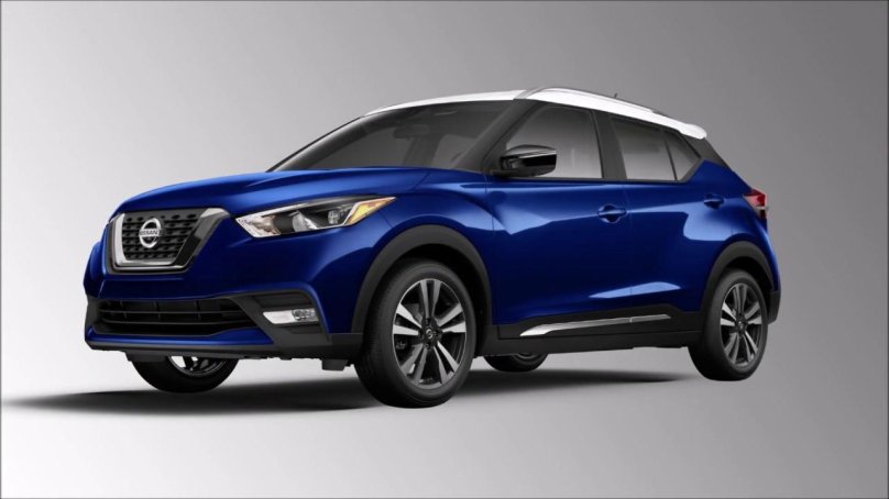 Nissan Kicks 2020