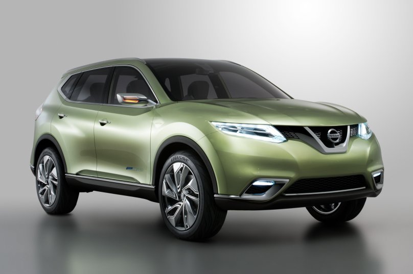 Nissan Qashqai кроссовер