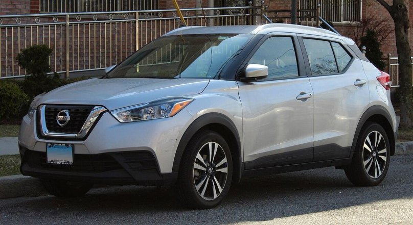 Nissan Kicks SV