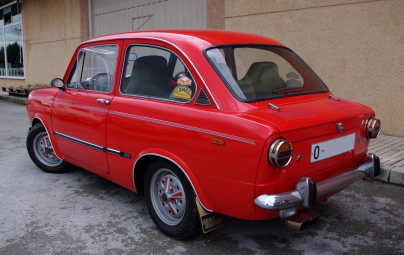 Seat 850 especial