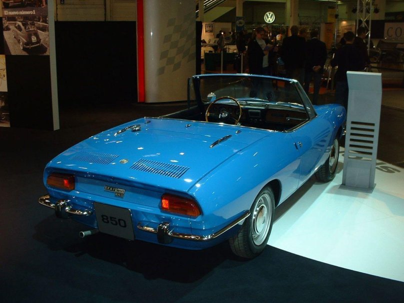Seat 850 Spider