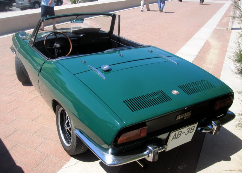 Seat 850 Sport Spider