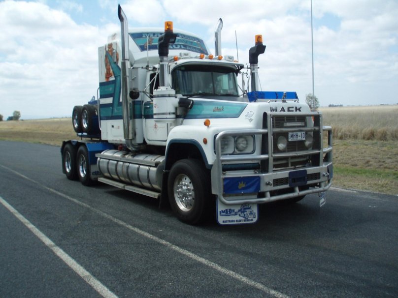 Mack v8 CLR