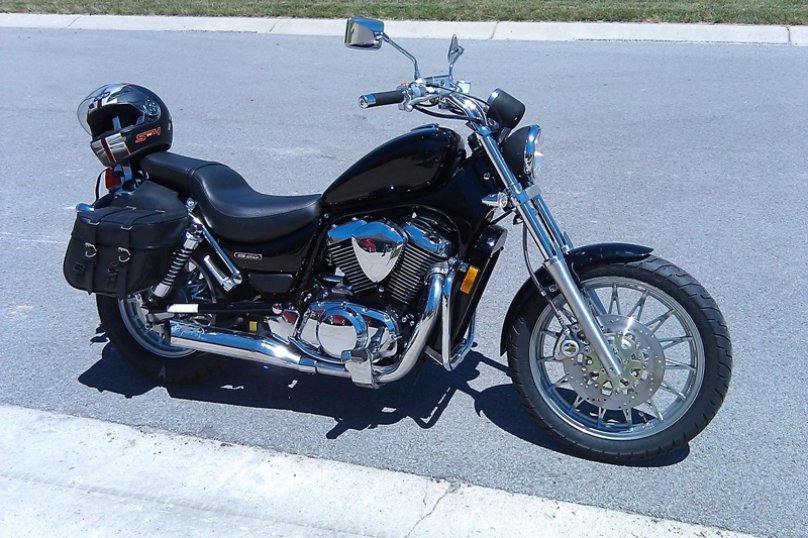 Suzuki Boulevard s50
