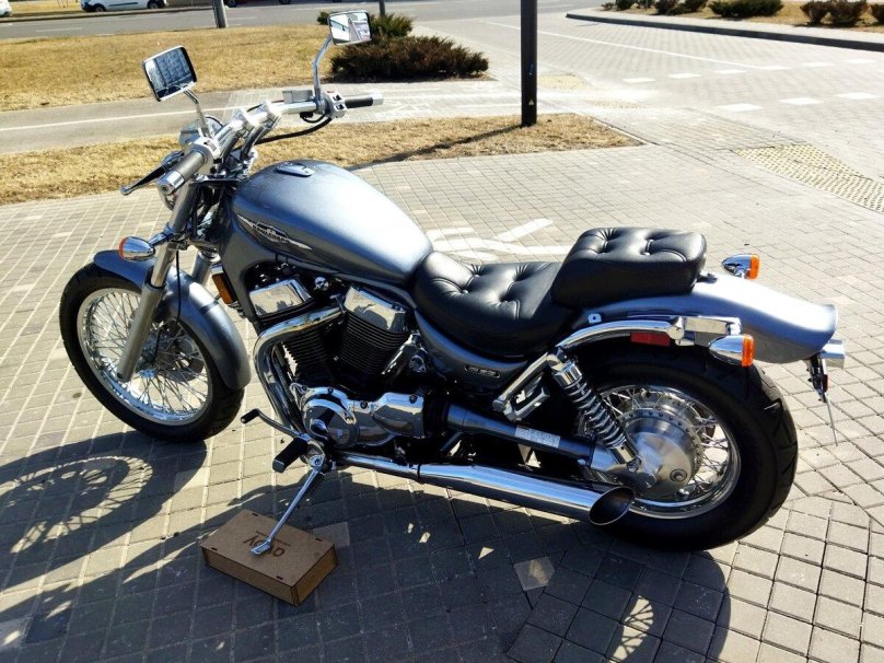 Сузуки круизер 400