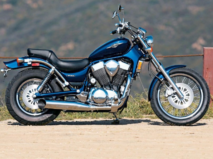 Сузуки интрудер s83