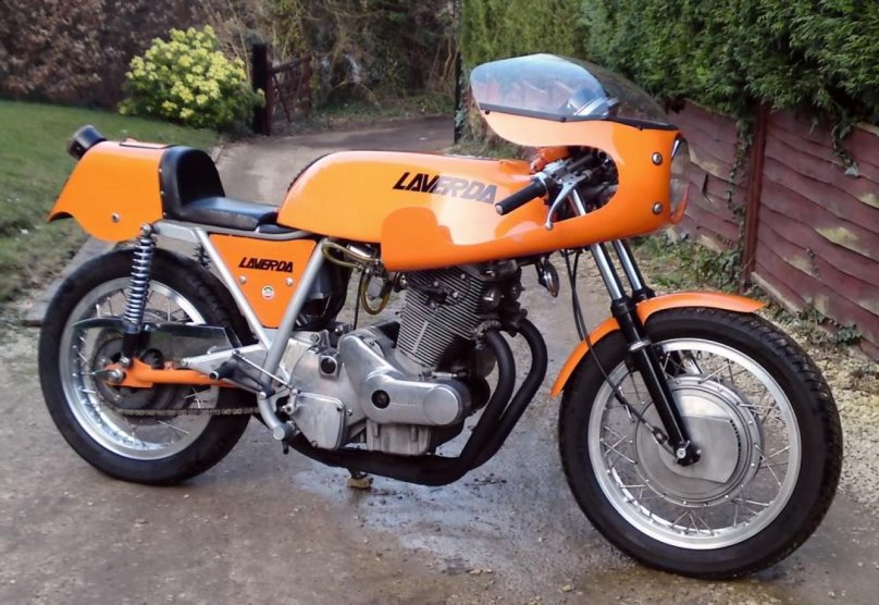 Laverda Navarro 125