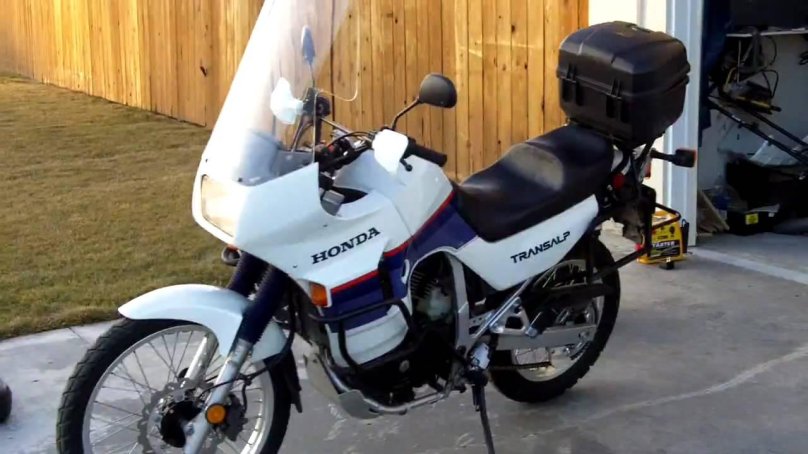 Honda Transalp 600
