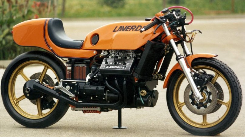 Laverda v6