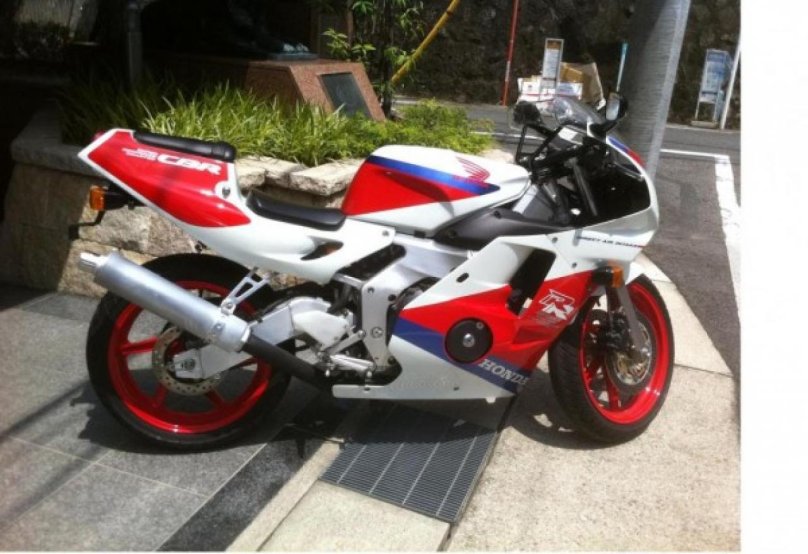 CBR 250 mc14e