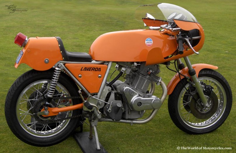 Laverda Endurance