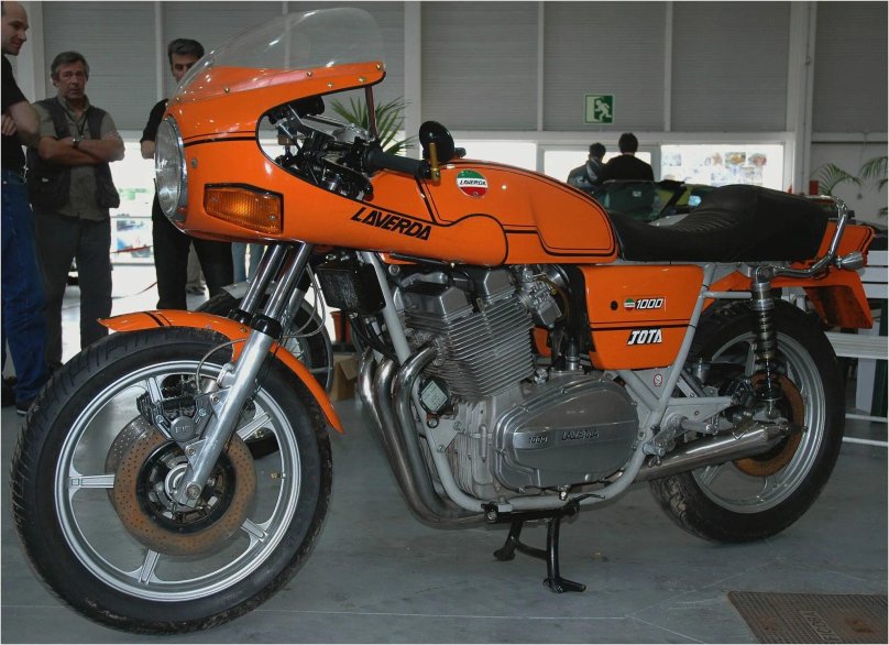 Laverda 4 WD