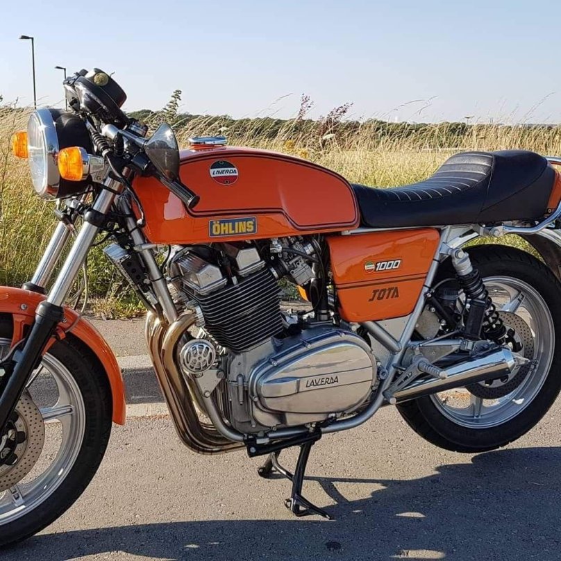 Laverda 750