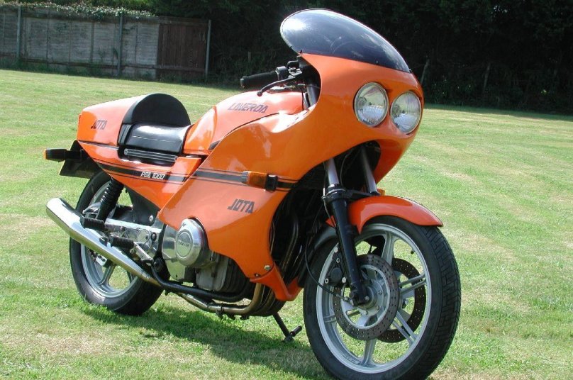 Laverda 1000 v6