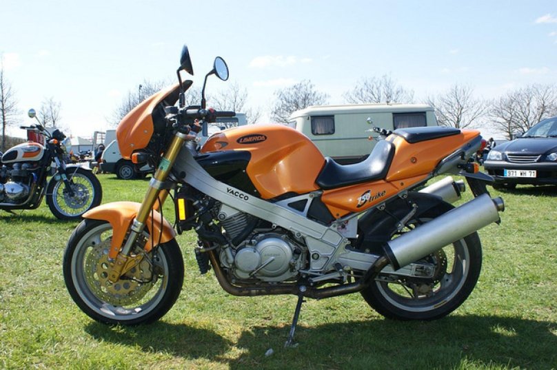 Laverda 750
