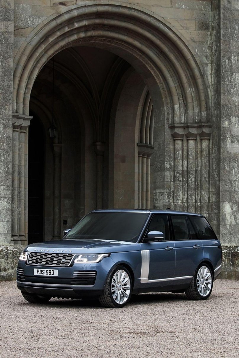 Range Rover 2018