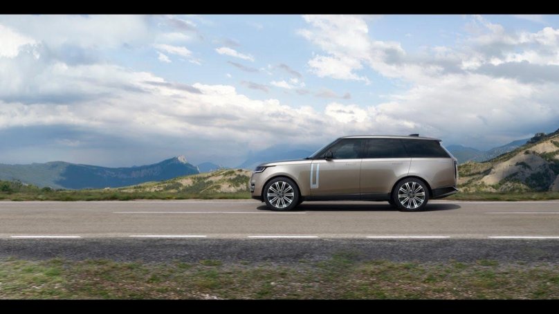 Range Rover 2022
