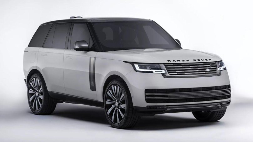 Range Rover 2023