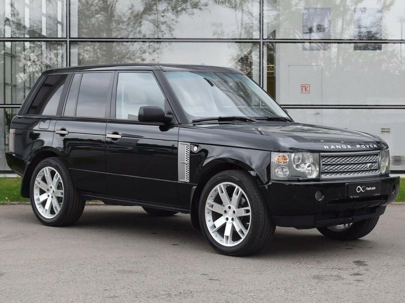 Range Rover 2004 4.4