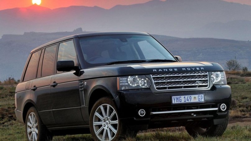 Рендж Ровер