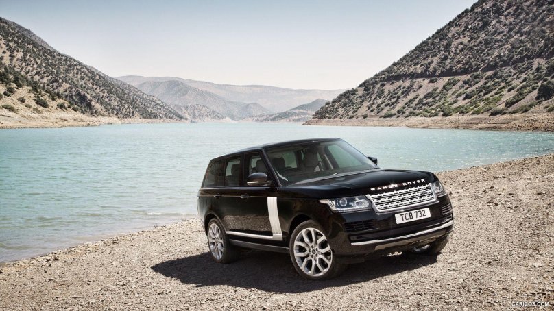Range Rover l405