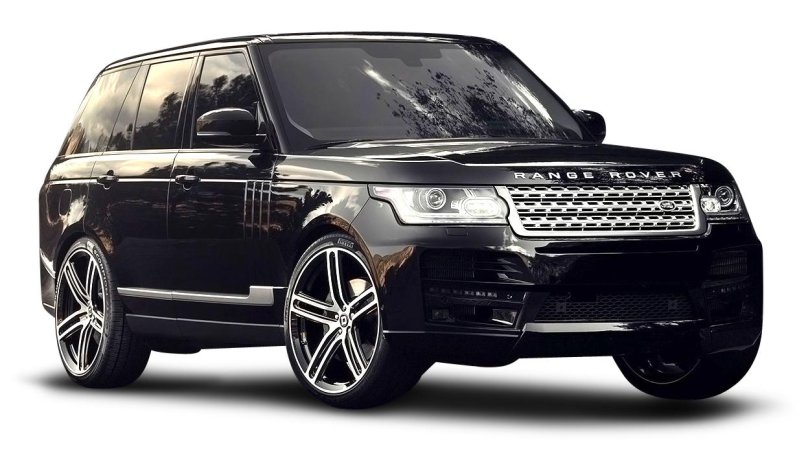 Range Rover Sport 2022
