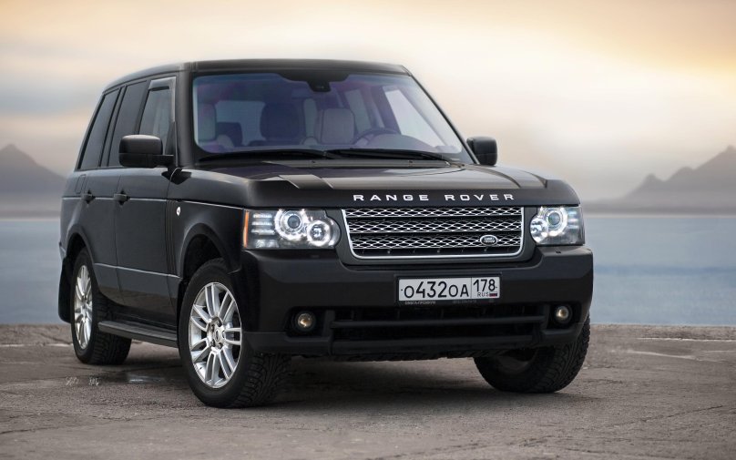 Ленд Ровер Рендж