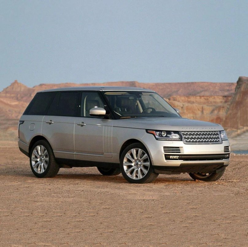 Ленд Ровер Рейндж Ровер 2013